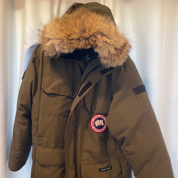 Canada Goose | Jackets & Coats | 29 Canada Goose Men Expedition Parka